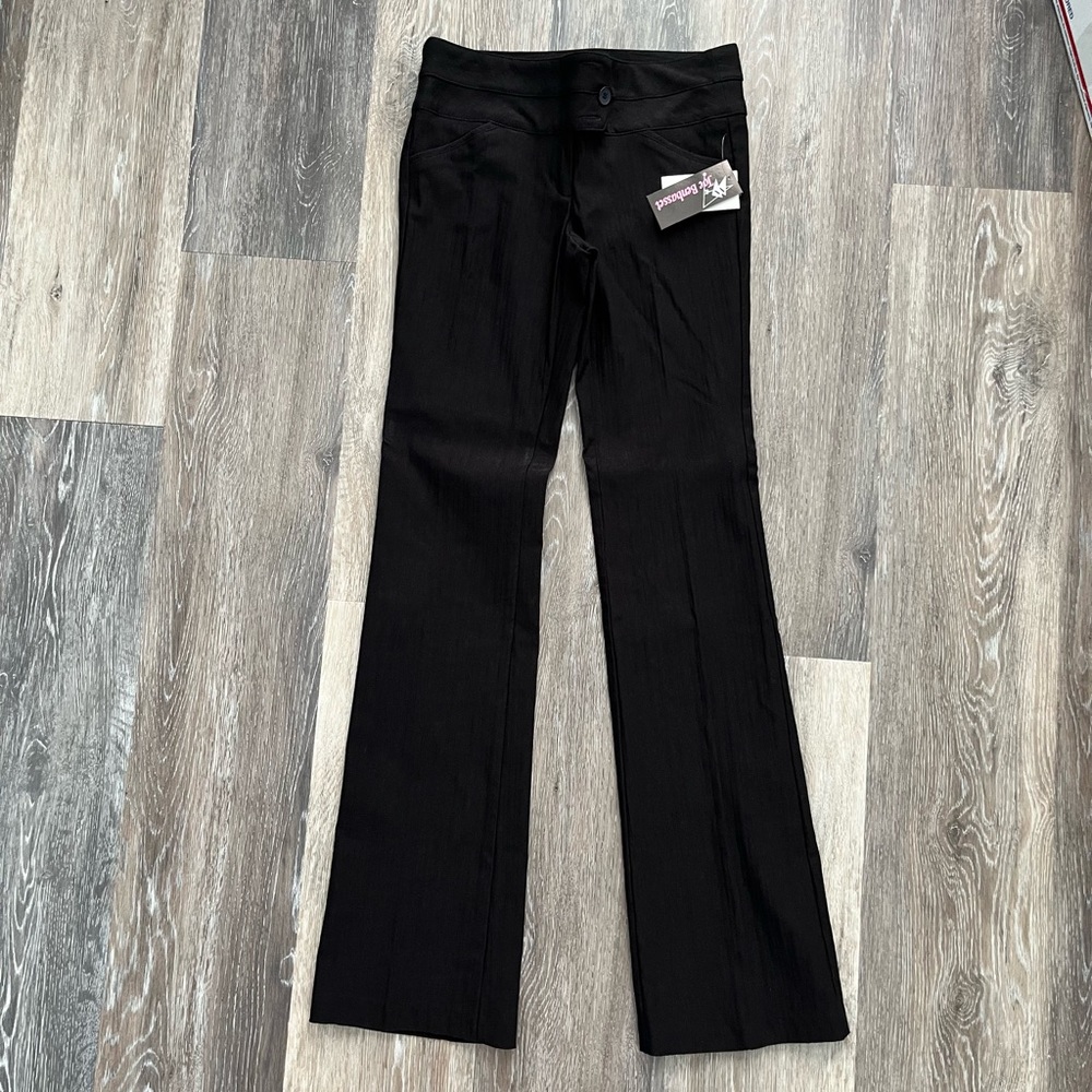 Joe Benbasset NWT Bootcut Pants sz 0
